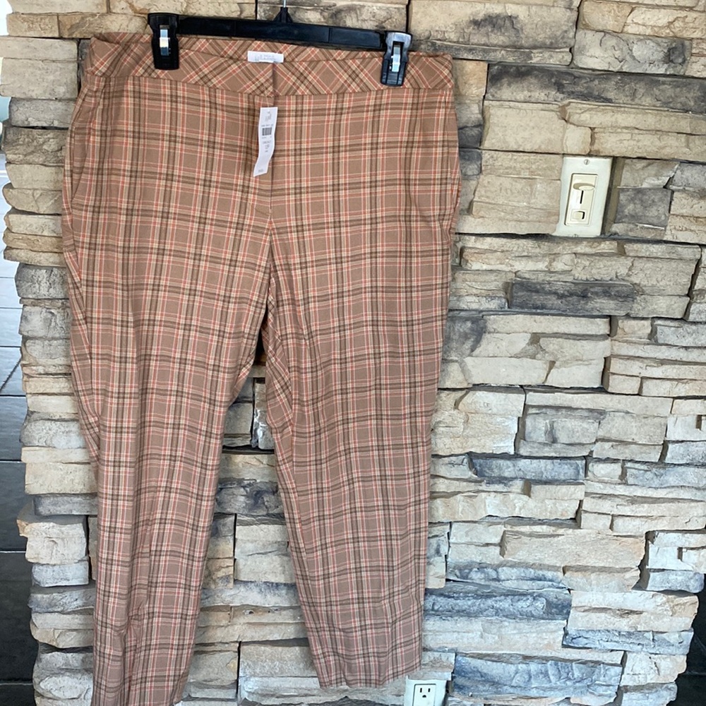 J jill pants